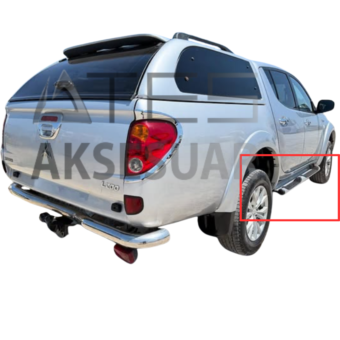 MİTSUBİSHİ L200 2018+ YAN BASAMAK