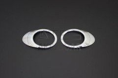 Omkar Peugeot Partner Tepee Krom Sis Farı Çerçevesi 2008-2012 Arası