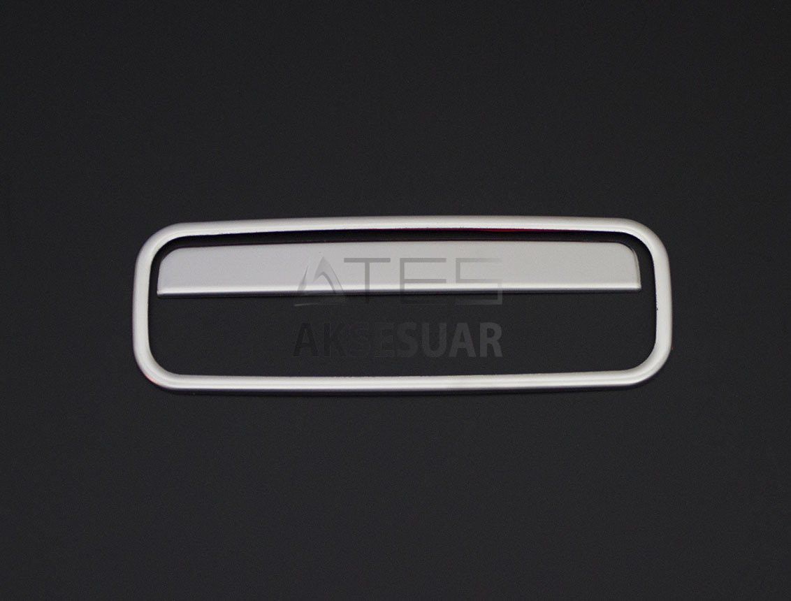VW T5 Caravelle Krom Bagaj Açma 2 Prç 2010+
