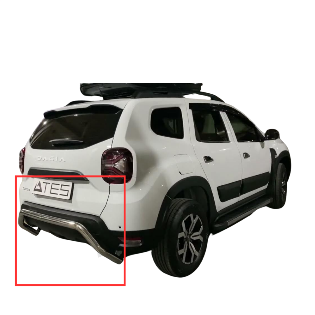 Dacia Duster  Krom Arka Koruma