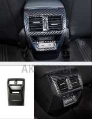 2022 CIVIC ARKA KLİMA PANEL KAPLAMA - KARBON