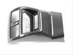 2022 CIVIC ARKA KLİMA PANEL KAPLAMA - KARBON