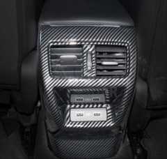 2022 CIVIC ARKA KLİMA PANEL KAPLAMA - KARBON