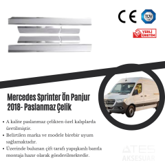 MERCEDES SPRİNTER ÖN PANJUR