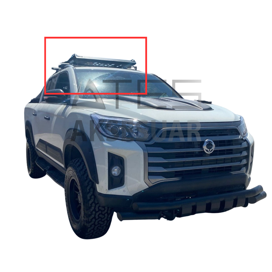 Ssangyong Musso Grand Tavan Sepeti