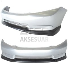 HONDA CIVIC FD6 2009-2011 ÖN TAMPON EK MUGEN (MAKYAJLI)