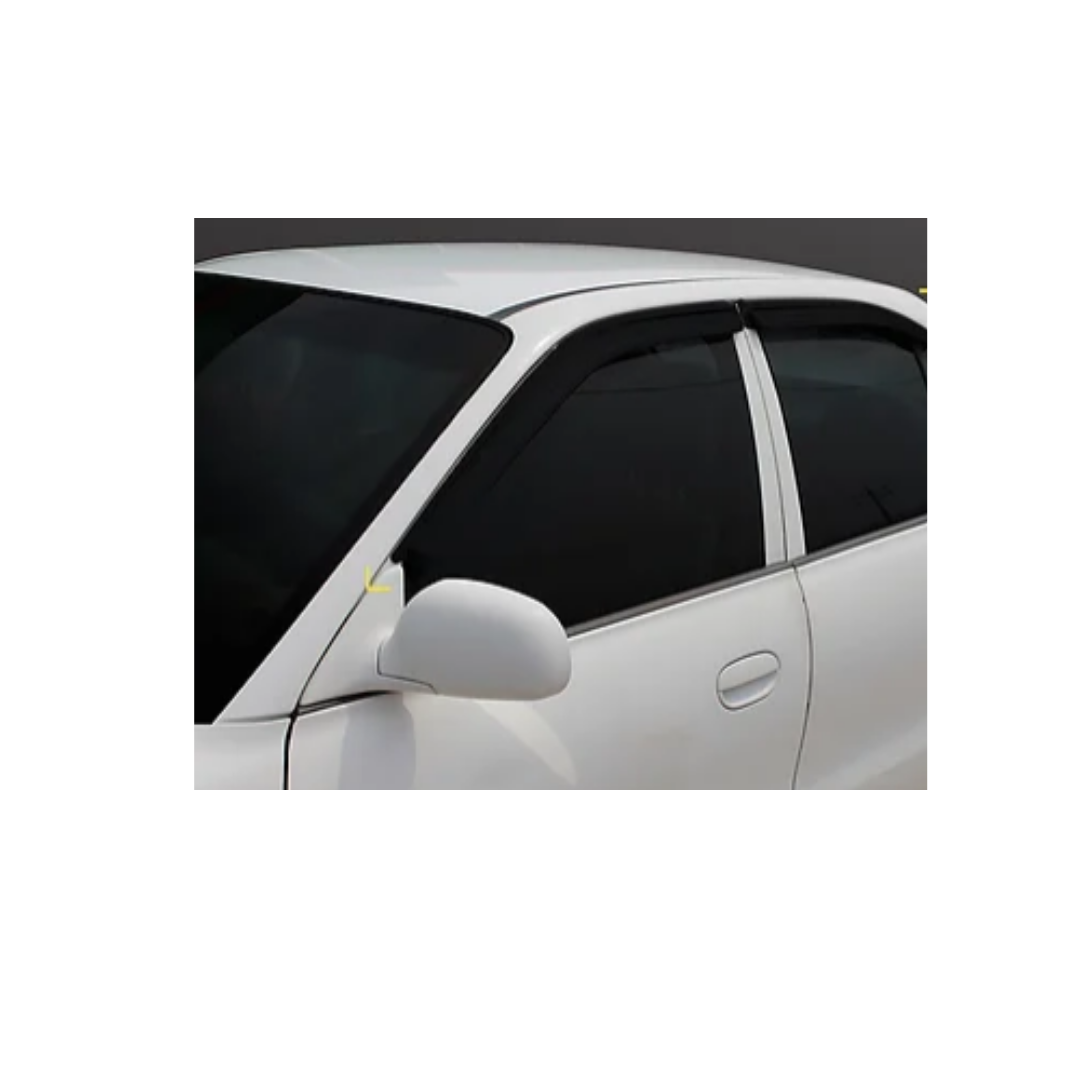 ACCENT RÜZGARLIK TAKIMI 1995-1999