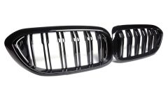 5 SERISI G30 IÇIN UYUMLU   2017-2019 IÇIN UYUMLU  M5 GÖRÜNÜM ÇIFT ÇIZGI BÖBREK