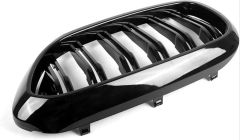 5 SERISI G30 IÇIN UYUMLU   2017-2019 IÇIN UYUMLU  M5 GÖRÜNÜM ÇIFT ÇIZGI BÖBREK