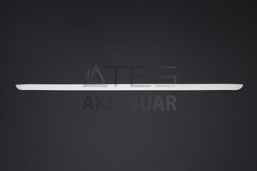 Fiat Doblo 2 Krom Bagaj Alt Çıta 2020 ve Sonrası