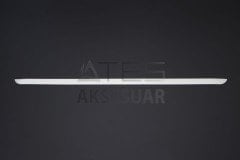 Fiat Doblo 2 Krom Bagaj Alt Çıta 2020 ve Sonrası