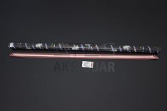 Fiat Doblo 2 Krom Bagaj Alt Çıta 2020 ve Sonrası