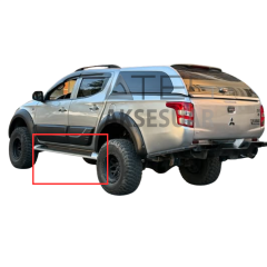 MİTSUBİSHİ L200 2018+ YAN BASAMAK