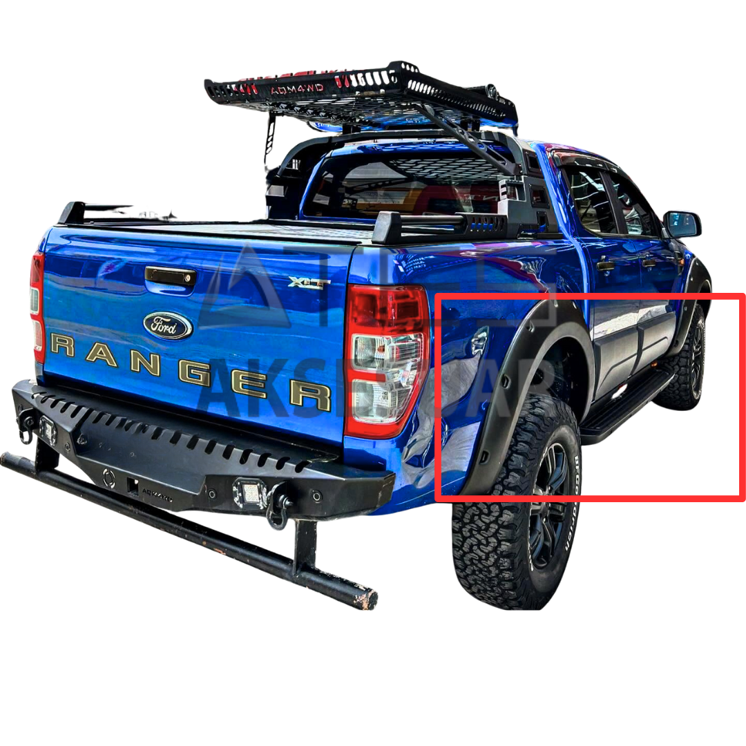 FORD RANGER 2016+ YAN BASAMAK