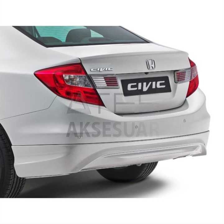 HONDA CIVIC FB7 2012-2015 ARKA TAMPON EKI MODULO