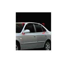 ADMIRA KAPI CAM RÜZGARLIK TAKIMI 2000-2005