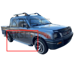 MİTSUBİSHİ L200 2006+ YAN BASAMAK