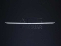 Peugeot Rifter Krom Bagaj Camı Alt Çıtası 2019 ve Sonrası