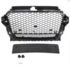 A3 2016-2020 IÇIN UYUMLU PANJUR RS3 FULL SIYAH