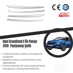 OPEL GRANDLAND X ÖN PANJUR