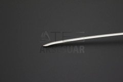 Peugeot Rifter Krom Ön Panjur Çıtası Plaka Üstü 2019 ve Sonrası