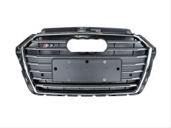 A3 2016-2020 IÇIN UYUMLU PANJUR S3 SIYAH-KROM