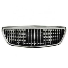 W222 S CLASS IÇIN MAYBACH GÖRÜNÜM PANJUR  KROM -2014+