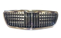 W222 S CLASS IÇIN MAYBACH GÖRÜNÜM PANJUR  KROM -2014+