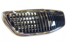 W222 S CLASS IÇIN MAYBACH GÖRÜNÜM PANJUR  KROM -2014+