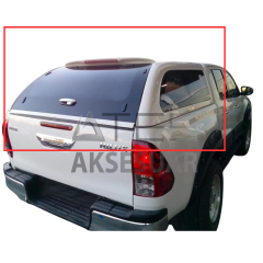 Toyota Hilux Camlı Kabin
