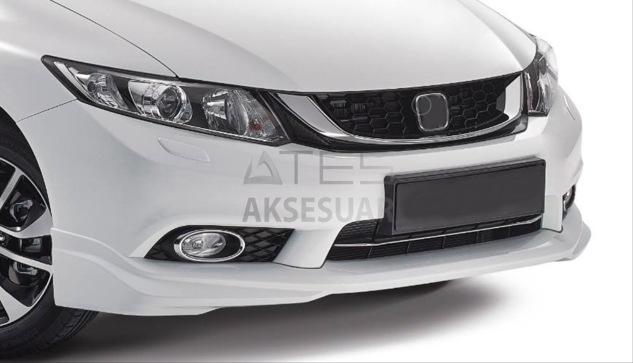 HONDA CIVIC FB7 2012-2015 ÖN TAMPON EKI MODULO
