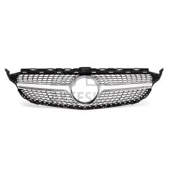 MERCEDES W205 C SERISI 2014-2018 DIAMOND PANJUR - GRI