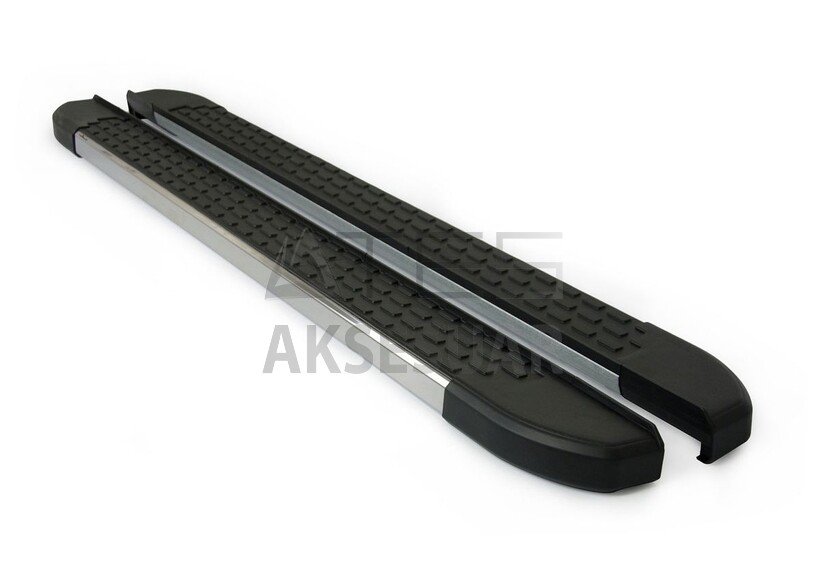 Land Rover Freelander 2 Nevada Yan Basamak Krom 2007-2010 Arası