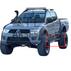 MİTSUBİSHİ L200 2018+ YAN BASAMAK