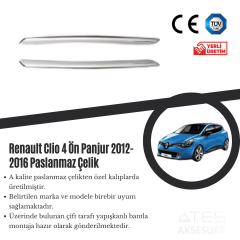 RENAULT CLİO 4 ÖN PANJUR