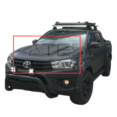 Toyota Hilux Kaput Kaplama