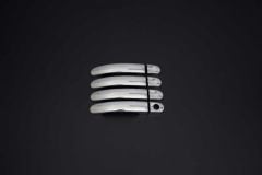 Volkswagen Caddy 2003-2015 Kapı Kolu Kapı Kolu 4 Kapı Paslanmaz Çelik