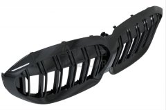 BMW 3 SERISI G20 2019+ M3 BOBREK (CIFT CIZGI PANJUR) - PIANO BLACK