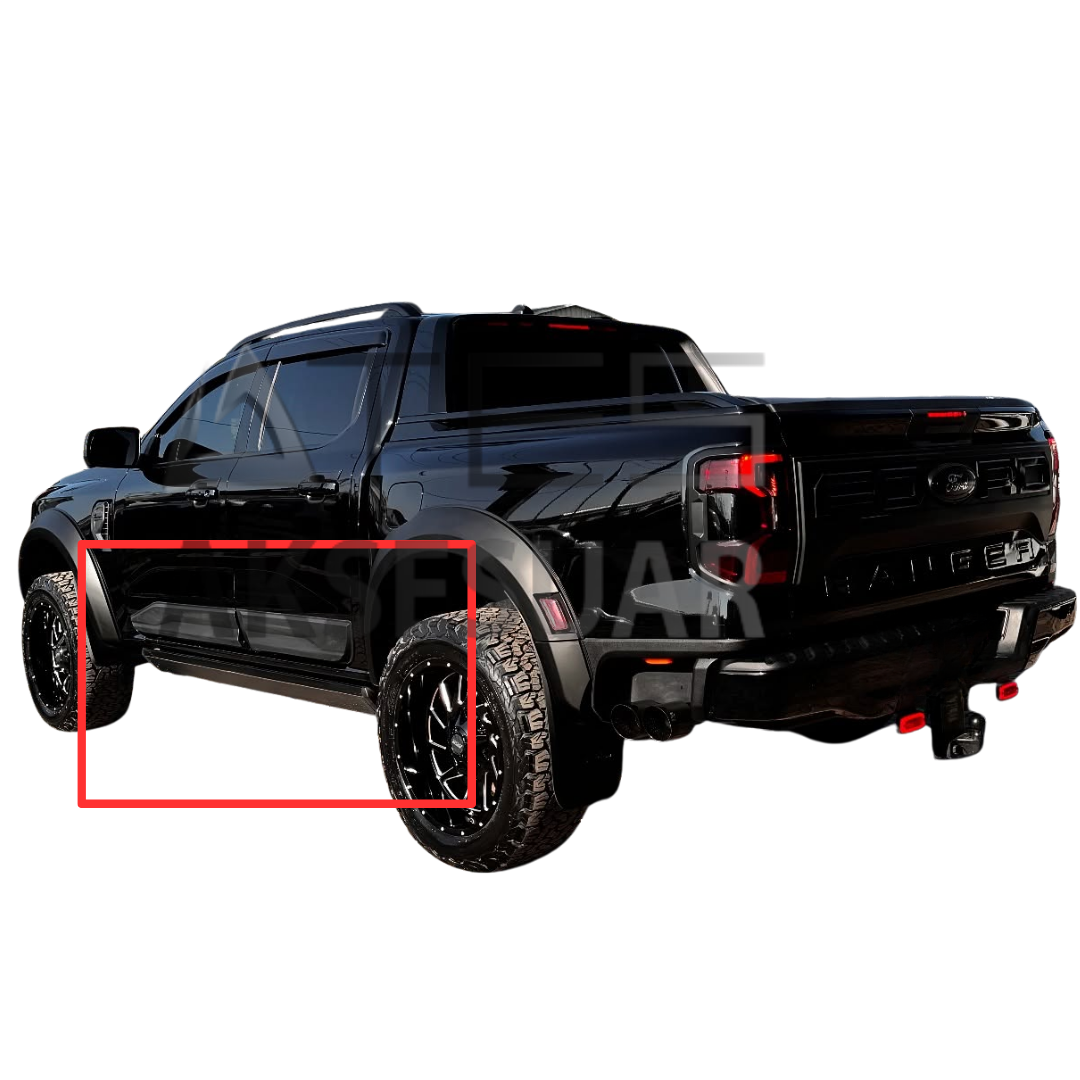 FORD RANGER  YAN BASAMAK