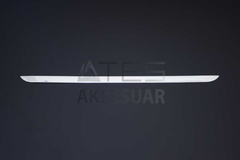 Peugeot 301 Sedan Krom Bagaj Alt Çıta 2012 ve Sonrası