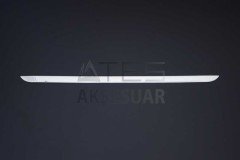 Peugeot 301 Sedan Krom Bagaj Alt Çıta 2012 ve Sonrası