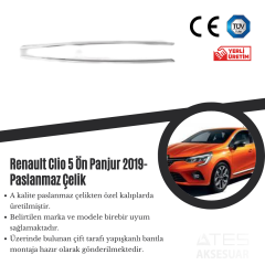 RENAULT CLİO  5 ÖN PANJUR FİYATI
