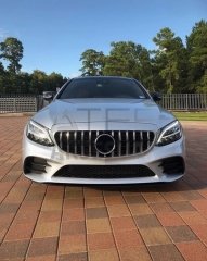 MERCEDES W205 C SERISI 2015-2018 PANJUR GTR GRI