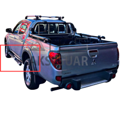 MİTSUBİSHİ L200 2013+ YAN BASAMAK