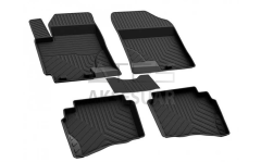 Hyundai İ20 4D Havuzlu Paspas Siyah 2014 ve Sonrası