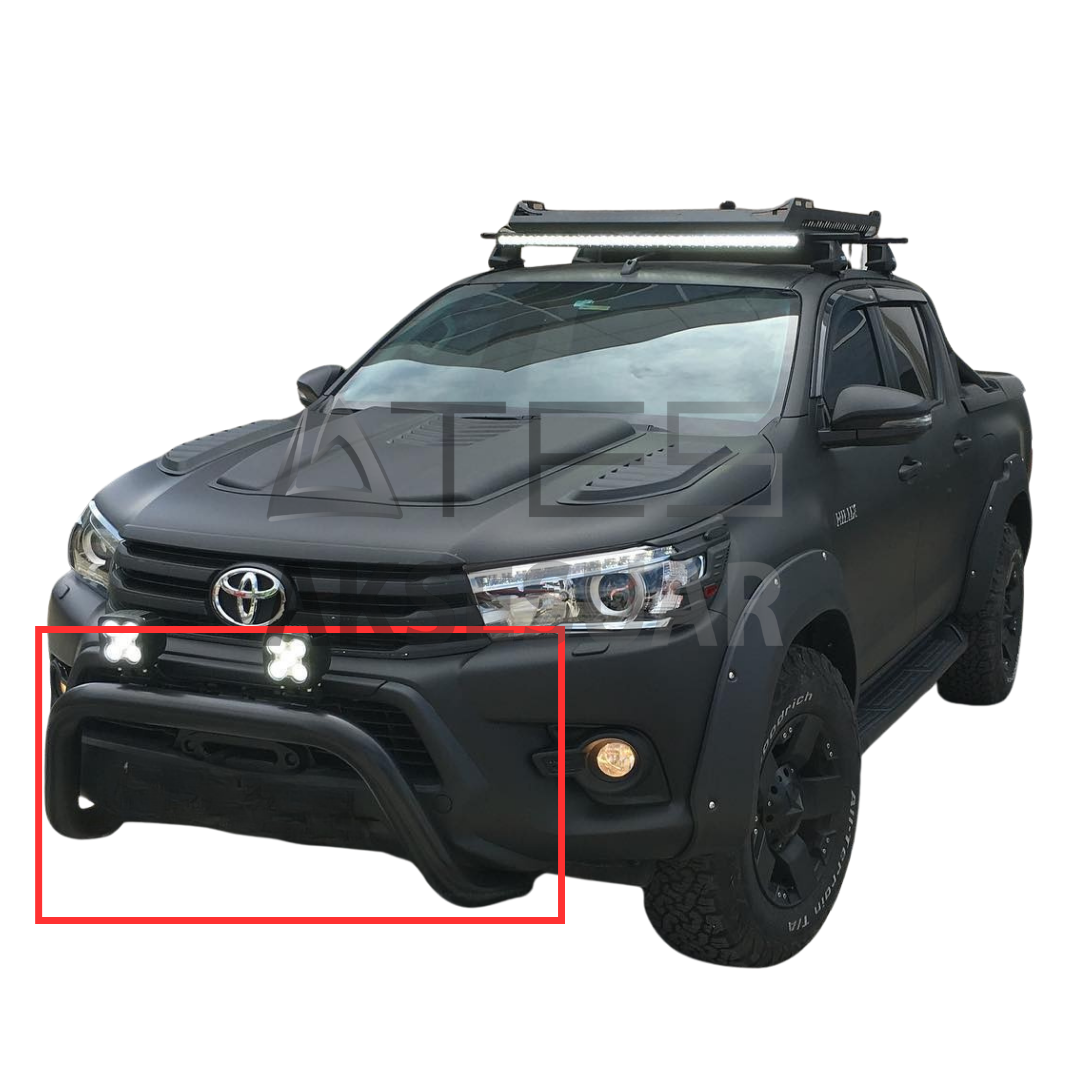 Toyota Hilux Ön Koruma Demiri