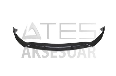 MERCEDES W177 A SERISI ÖN LIP - PIANO BLACK (PARLAK SIYAH) (AMG DONANIM IÇIN)