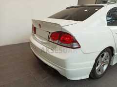 HONDA CIVIC FD6 2006-2012 ARKA CAM SPOYLER