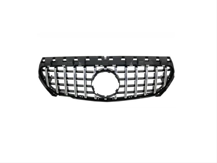 W117 CLA IÇIN UYUMLU 2013-2015 CLA IÇIN UYUMLU GTR PANJUR - GRI