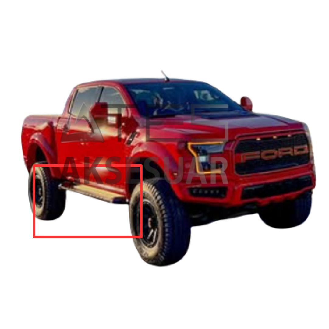 FORD RANGER 2024+ YAN BASAMAK